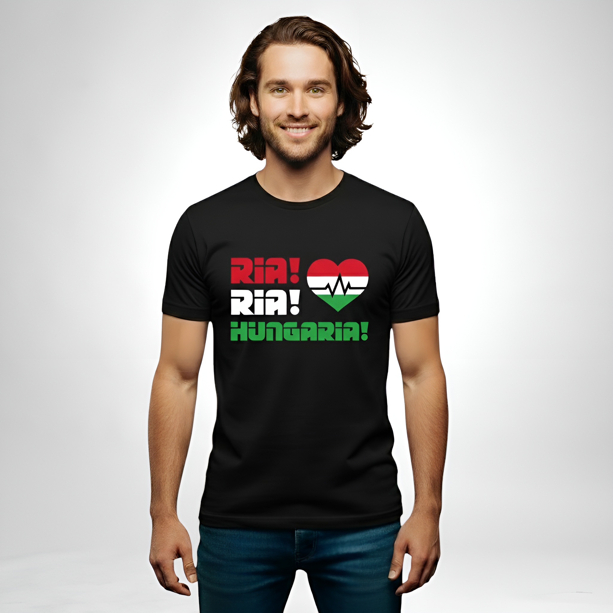 Férfi szurkolói pólók