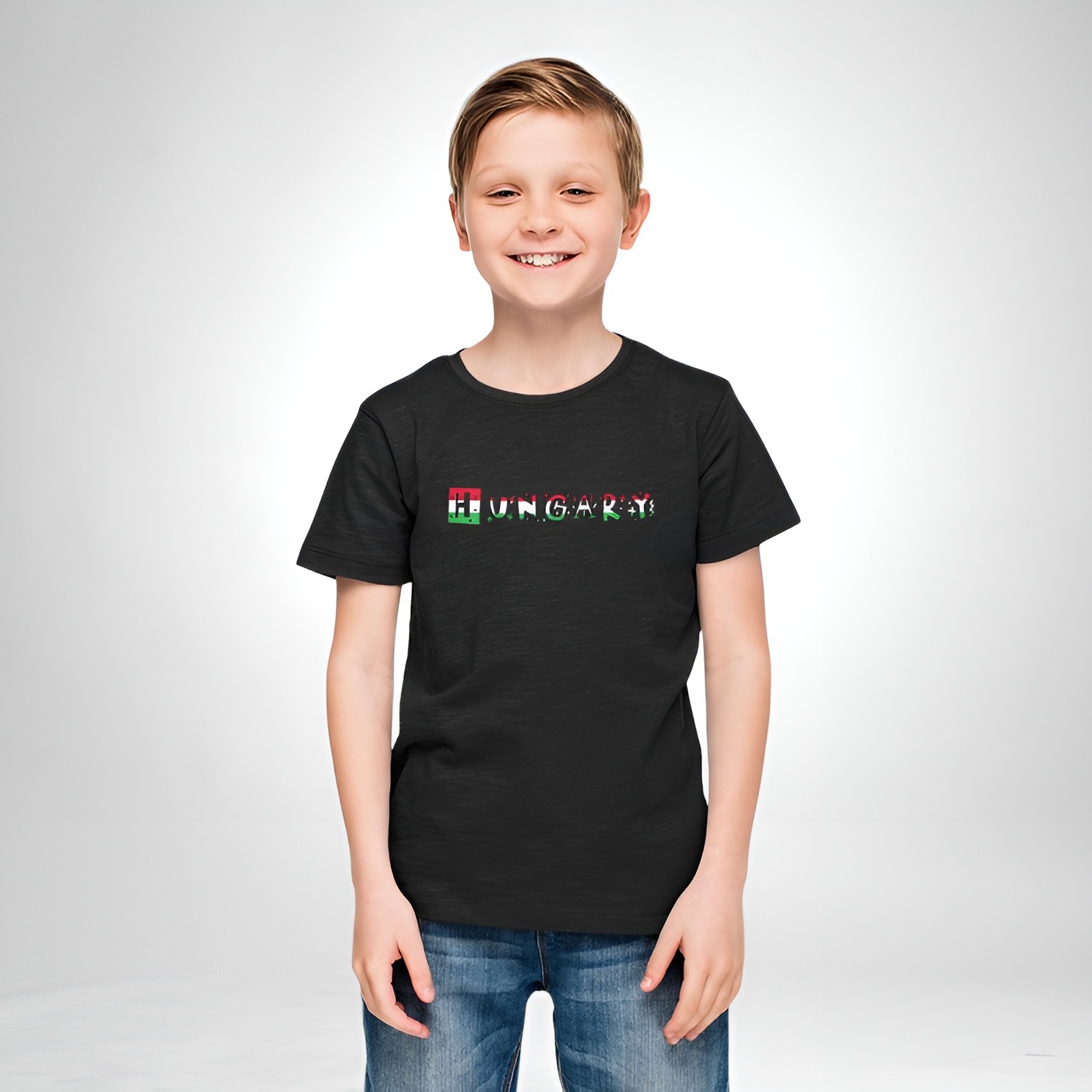 Gyerek szurkolói pólók