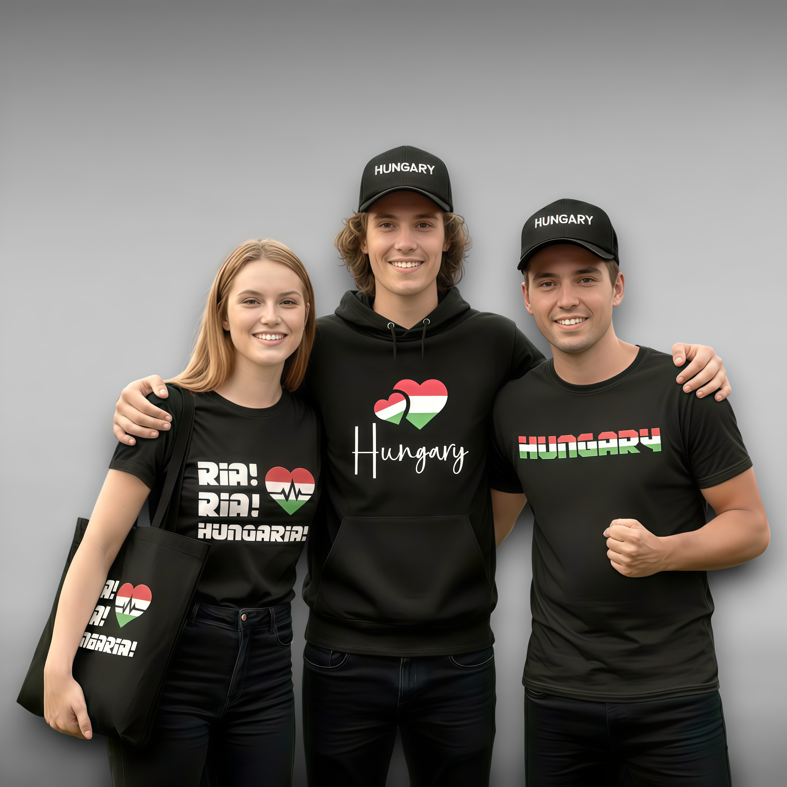 szurkolói pólók és kiegészítők